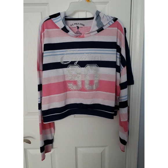 US Polo Assn. Other - US Polo Pj set Womans Size Large New with tags